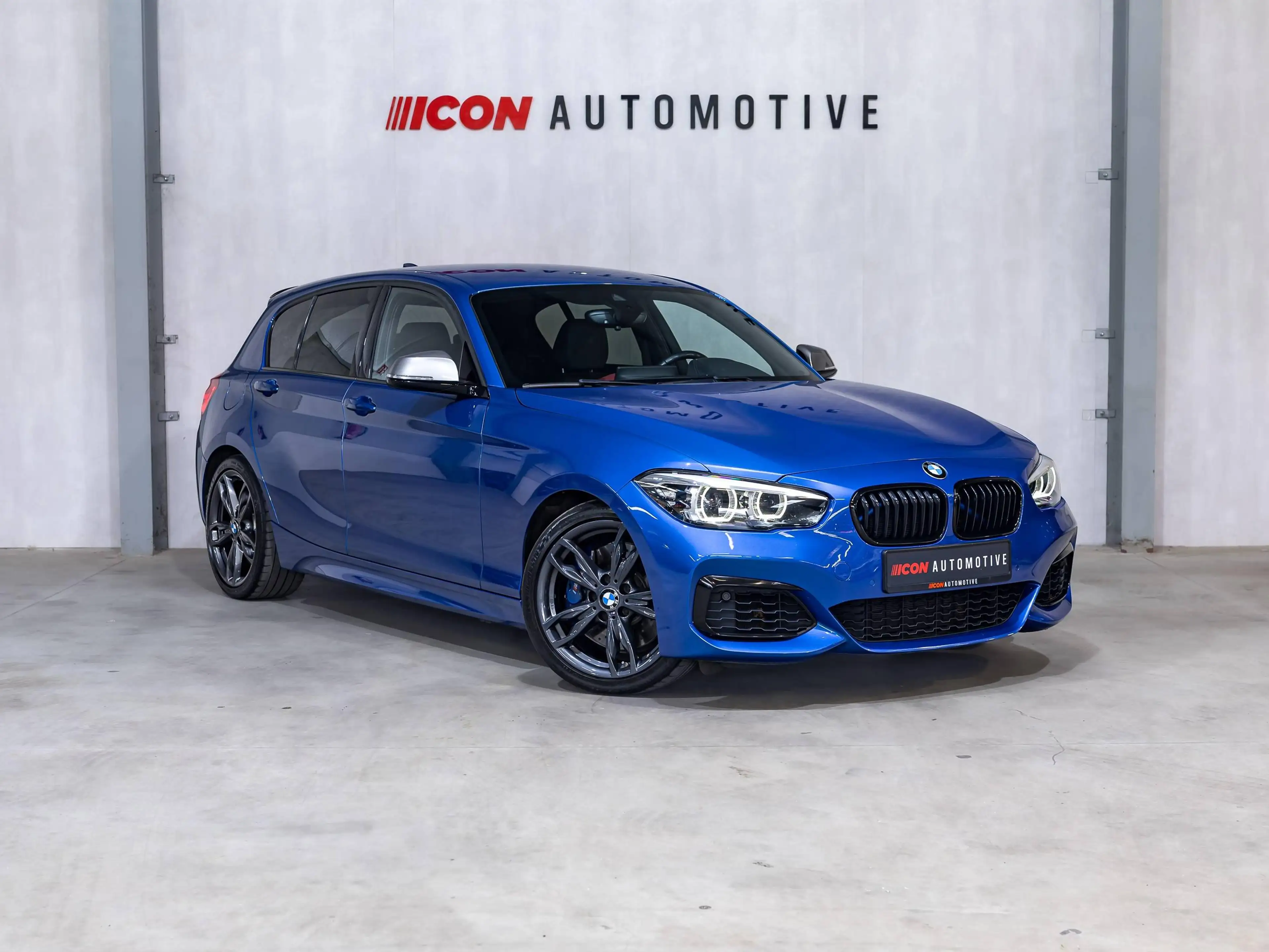 BMW 140 F20 M140i AS - 55.000KM | NAVPRO | HARMANKARDON | LCI | LED