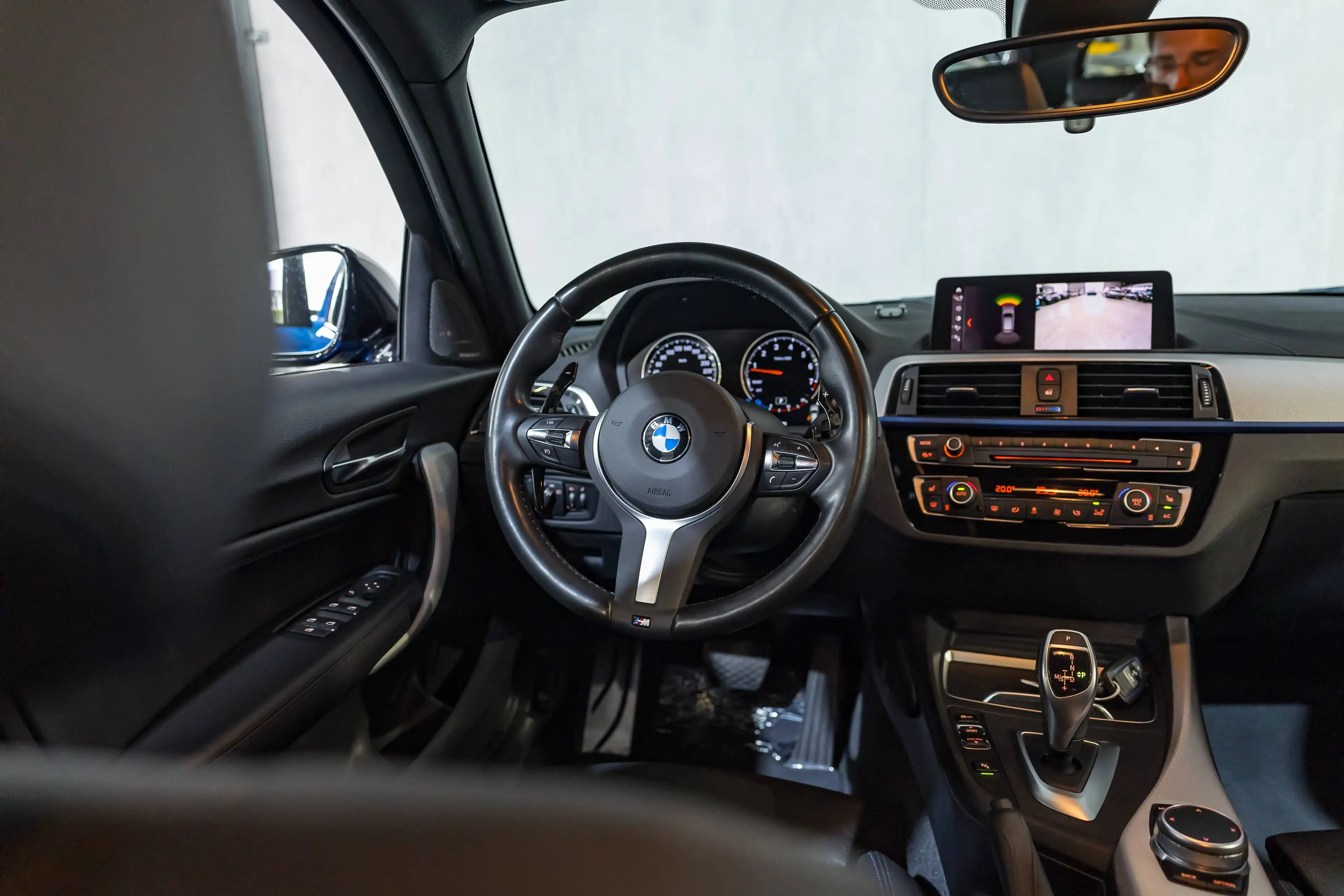 BMW 140 F20 M140i AS - 55.000KM | NAVPRO | HARMANKARDON | LCI | LED — photo 9