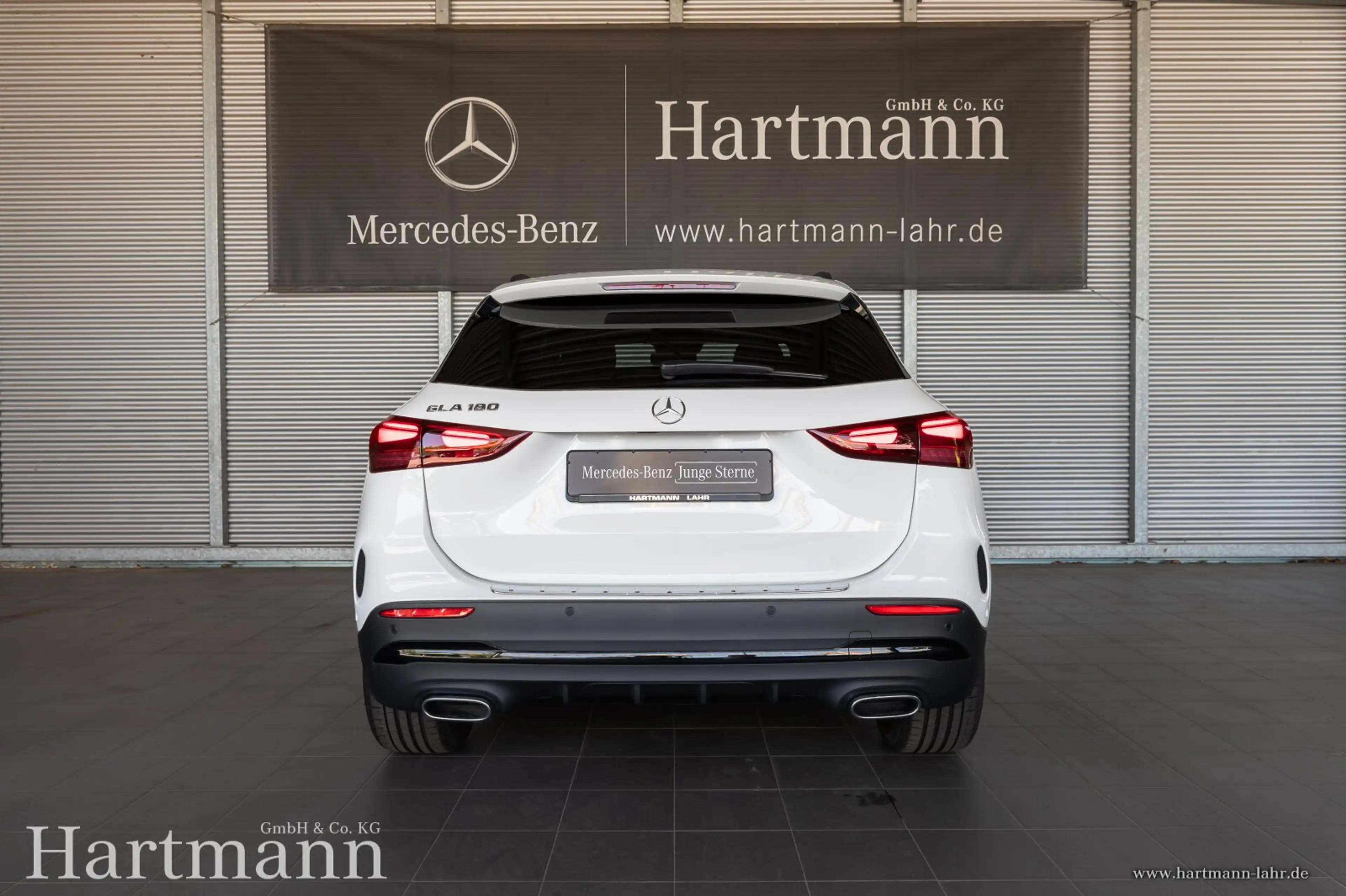 Mercedes-Benz GLA 180 GLA 180 AMG Night Multibeam Fahrassistenz KeylGo — photo 4