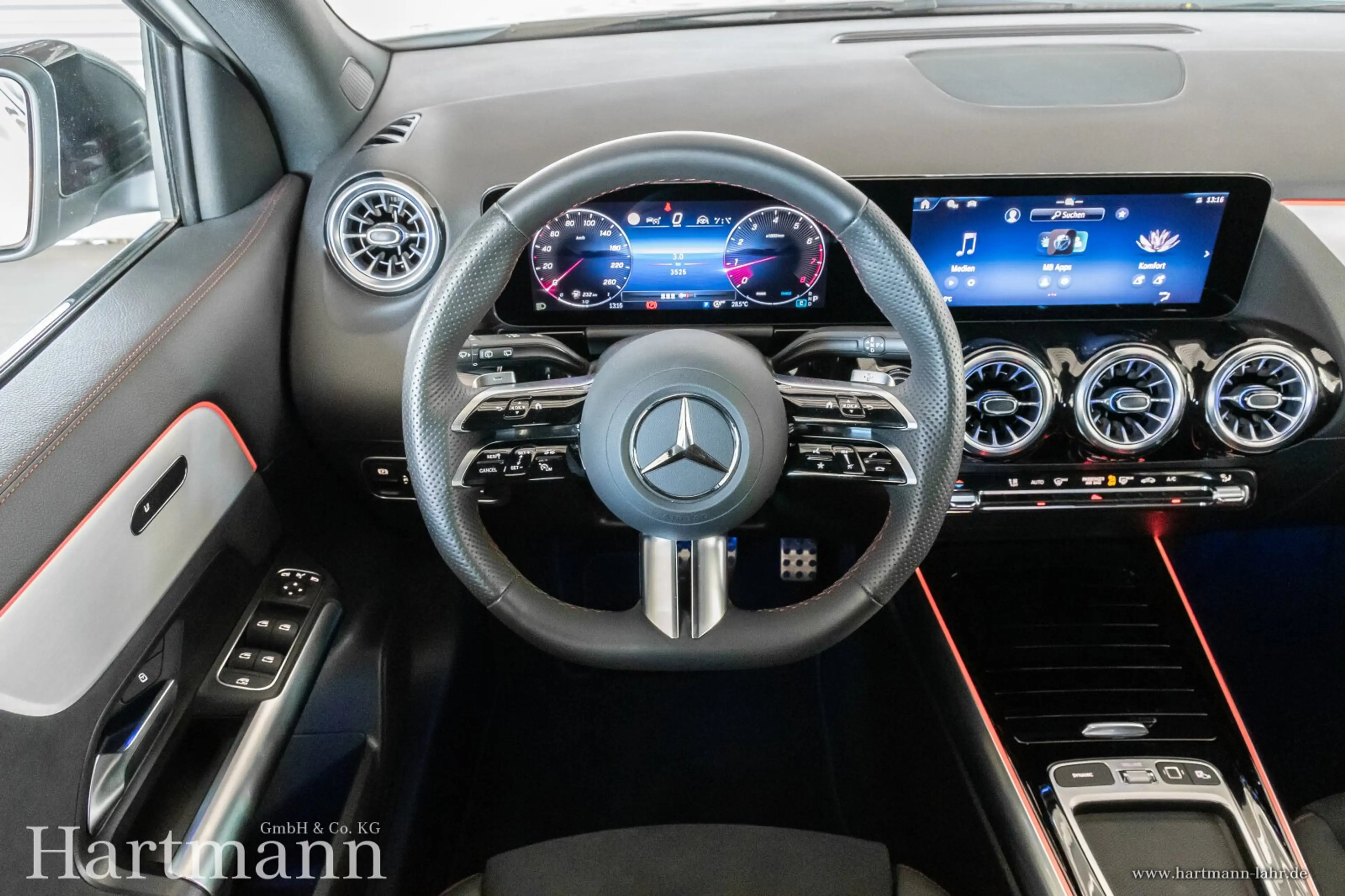 Mercedes-Benz GLA 180 GLA 180 AMG Night Multibeam Fahrassistenz KeylGo — photo 9