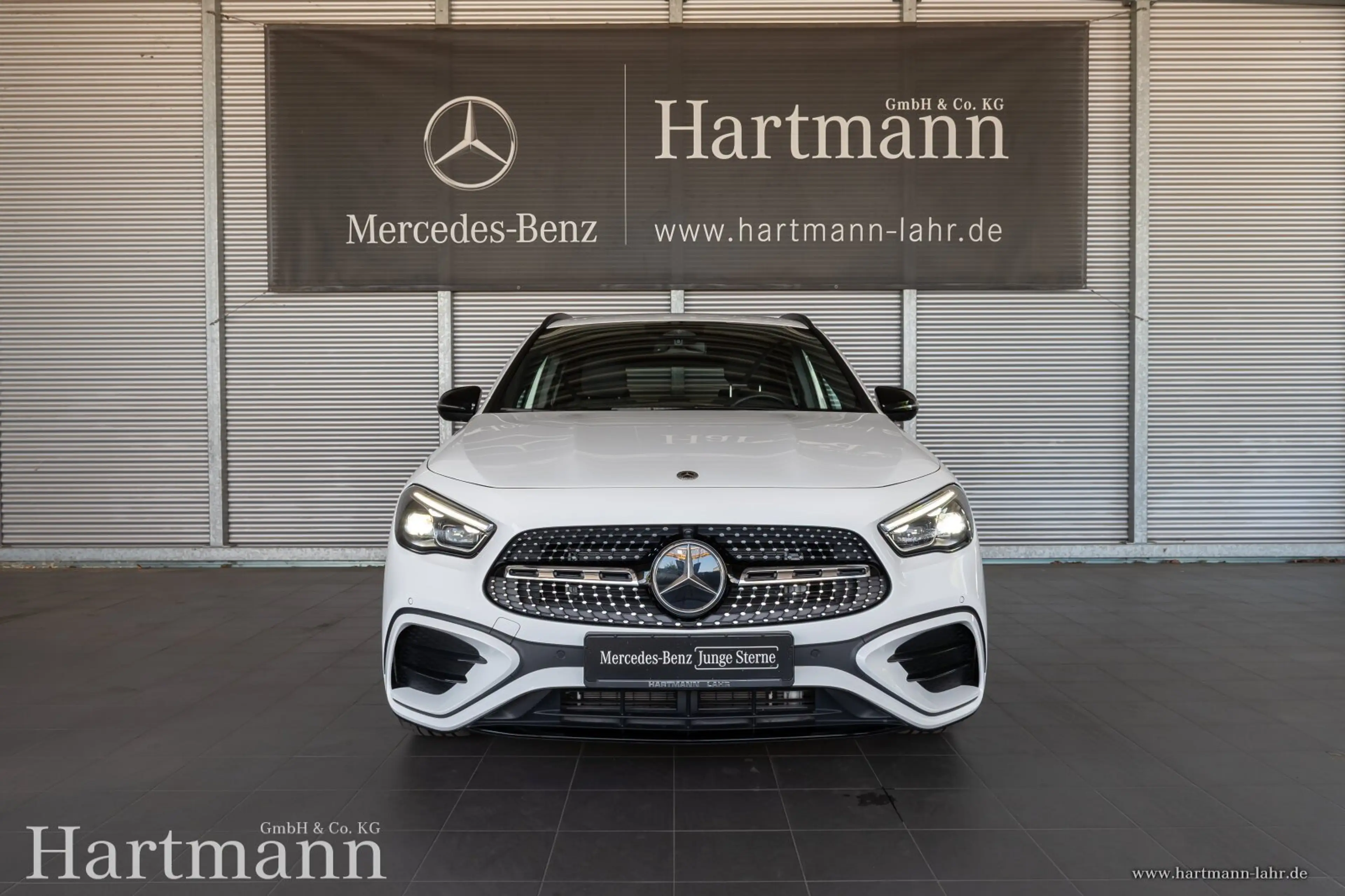 Mercedes-Benz GLA 180 GLA 180 AMG Night Multibeam Fahrassistenz KeylGo — photo 3