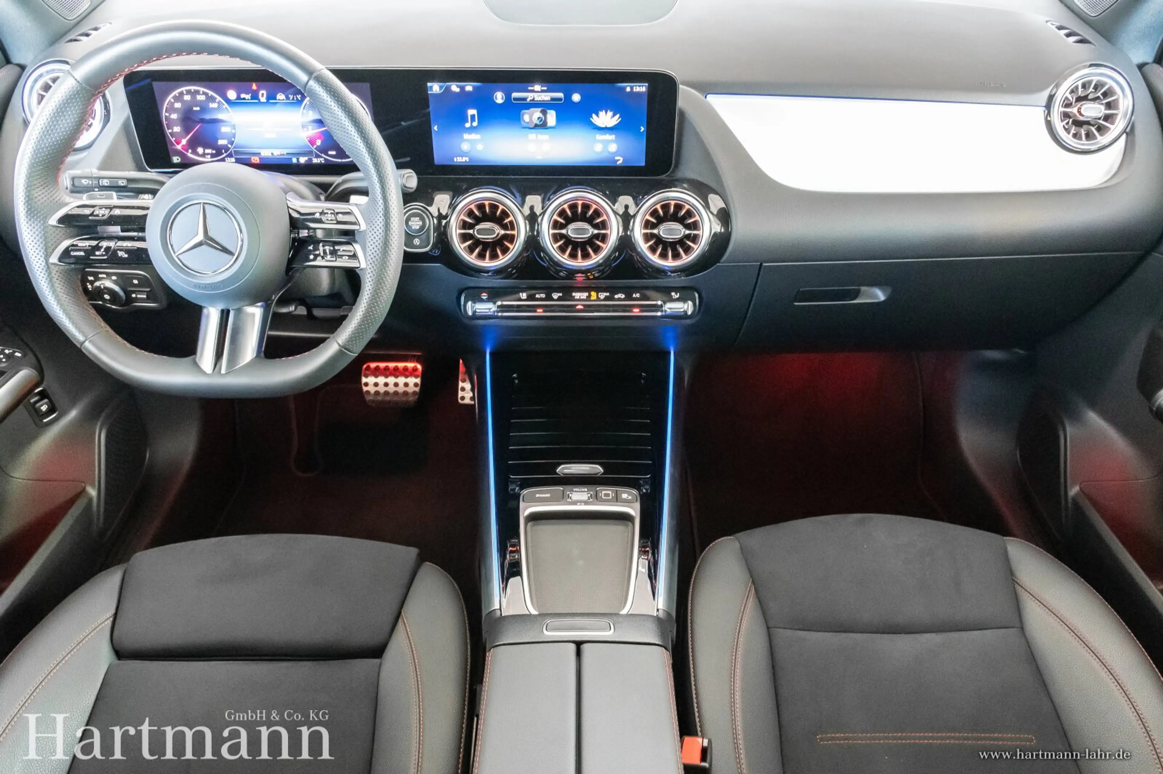 Mercedes-Benz GLA 180 GLA 180 AMG Night Multibeam Fahrassistenz KeylGo — photo 8