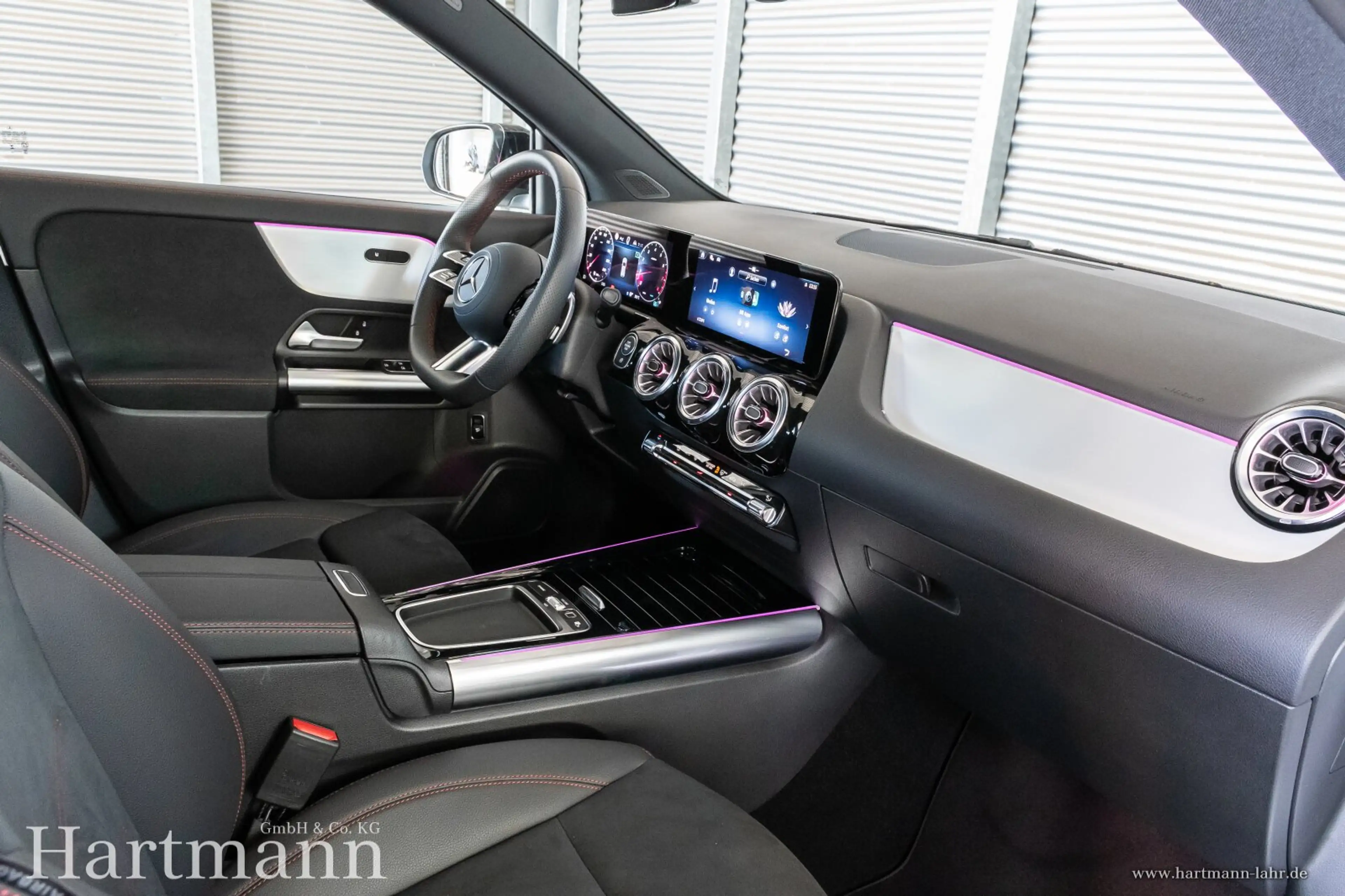 Mercedes-Benz GLA 180 GLA 180 AMG Night Multibeam Fahrassistenz KeylGo — photo 7