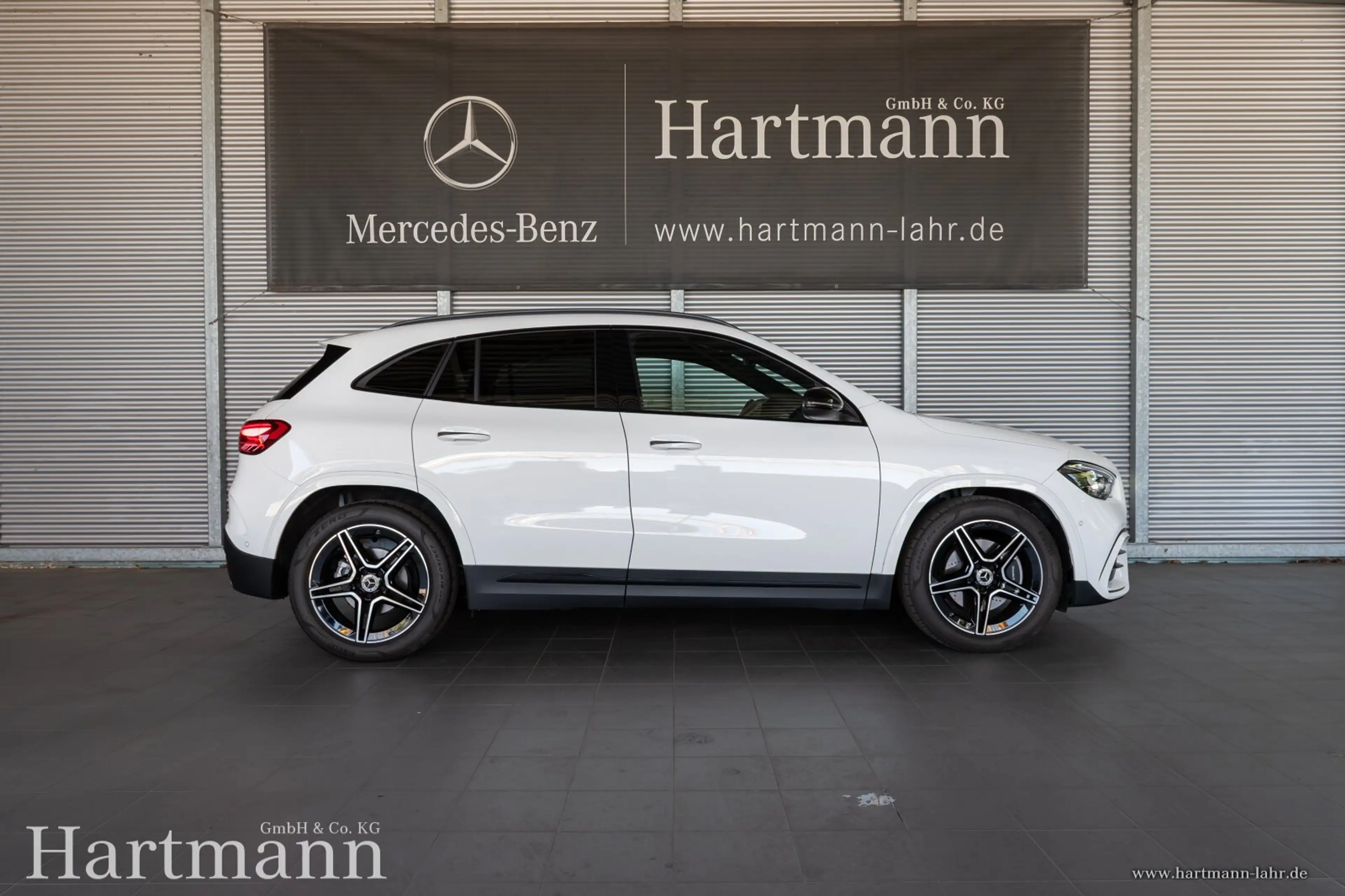 Mercedes-Benz GLA 180 GLA 180 AMG Night Multibeam Fahrassistenz KeylGo — photo 5