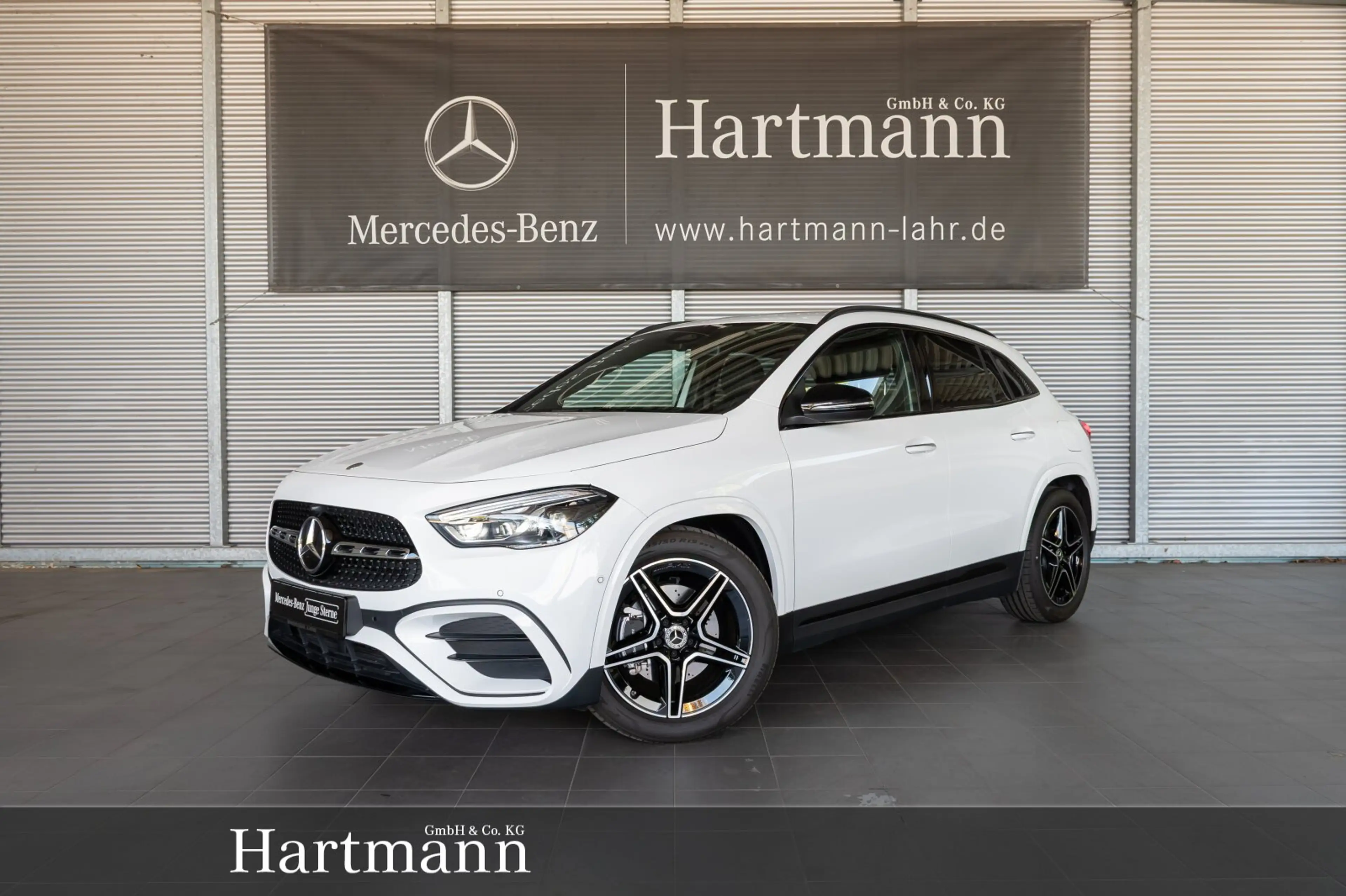 Mercedes-Benz GLA 180 GLA 180 AMG Night Multibeam Fahrassistenz KeylGo