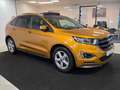 Ford Edge 2.0 TDCi Bi-Turbo 4x4 Sport - Pano dak - Leder Oranje - thumbnail 8