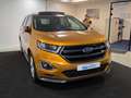 Ford Edge 2.0 TDCi Bi-Turbo 4x4 Sport - Pano dak - Leder Oranje - thumbnail 9