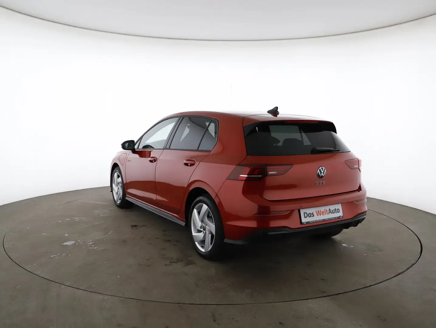 Volkswagen Golf GTE GTE DSG Rot - 2
