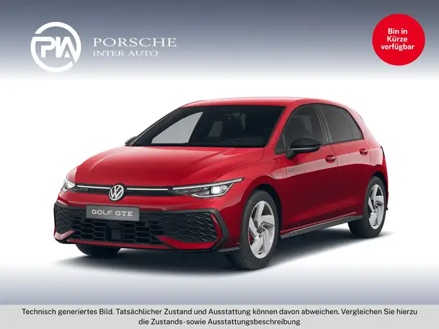 Volkswagen Golf GTE GTE DSG