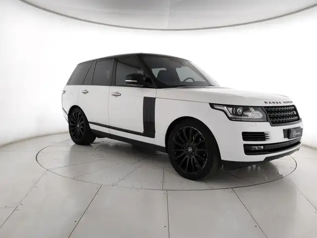 Land Rover Range Rover Range Rover 3.0 tdV6 HSE auto my16 E6