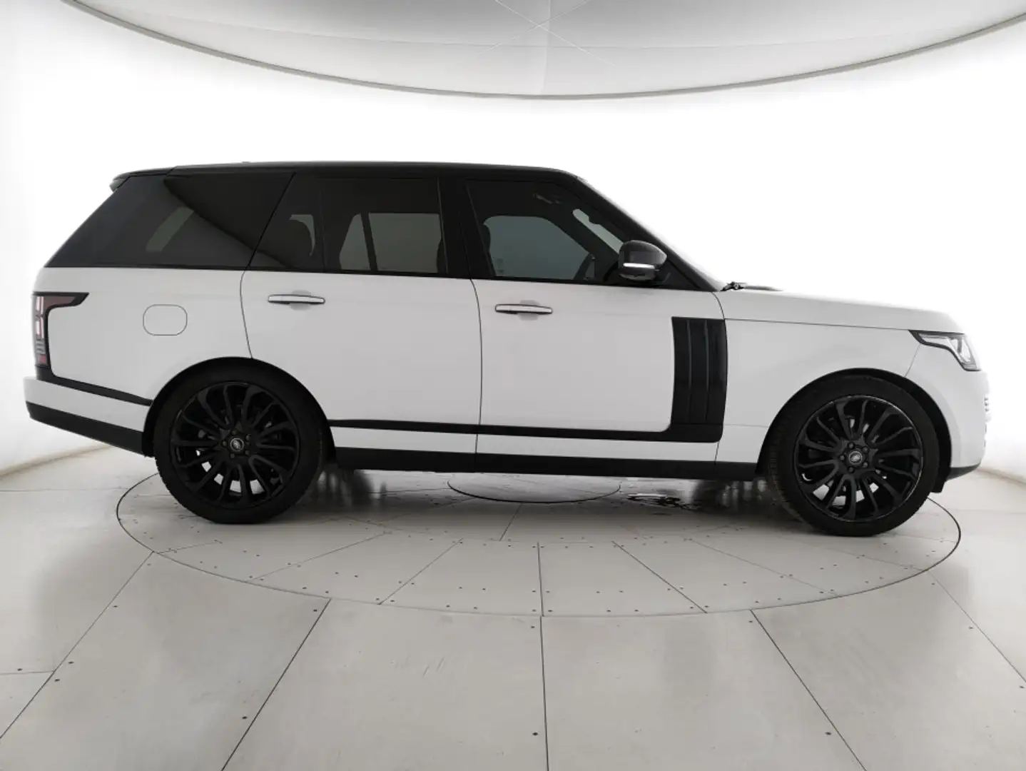 Land Rover Range Rover Range Rover 3.0 tdV6 HSE auto my16 E6 Weiß - 2