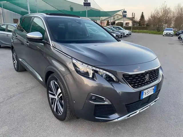 Peugeot 5008 BlueHDi 180 S&S EAT8 GT