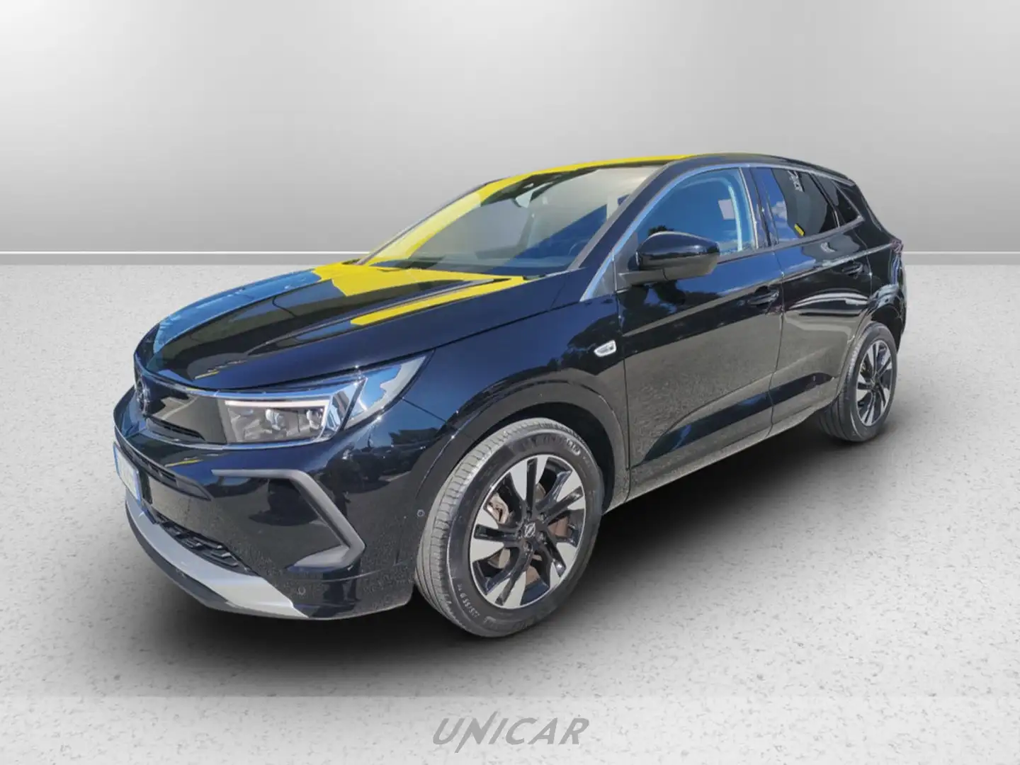 Opel Grandland 1.5 ecotec business elegance s&s 130cv at8 Negro - 1