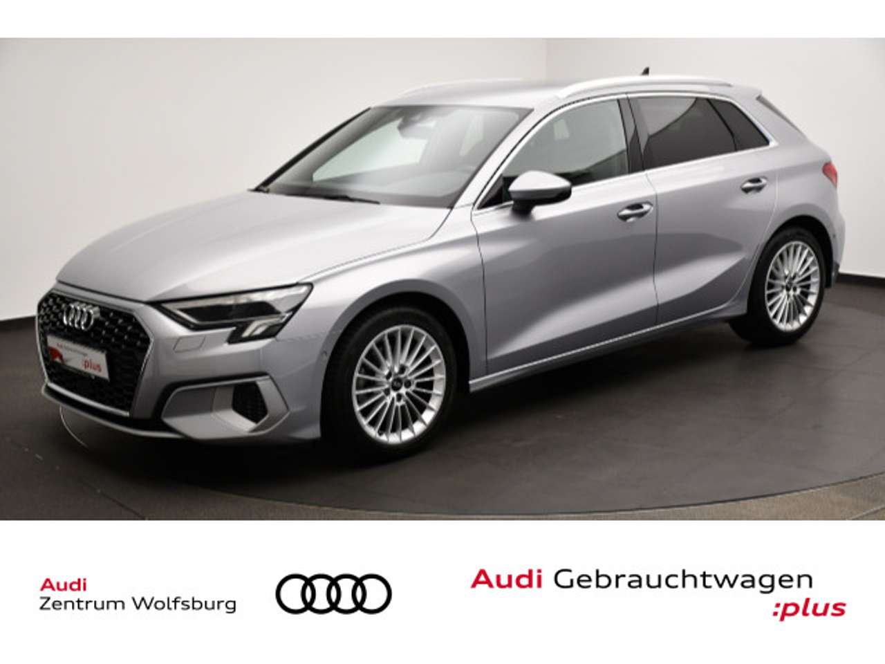 Audi A3 2023 — 35 TDI S-tronic advanced LED/Einpar