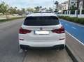 BMW X3 xDrive 20dA Blanco - thumbnail 4