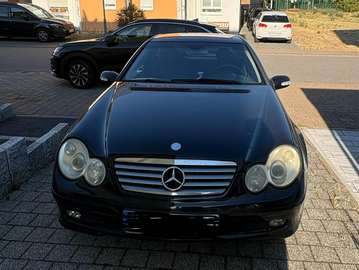 C Klasse Coupé Avantgarde