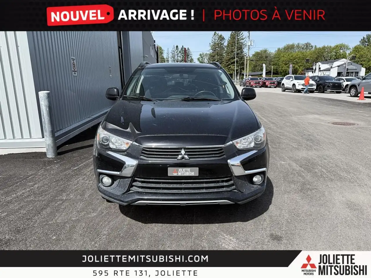 2017 Mitsubishi RVR