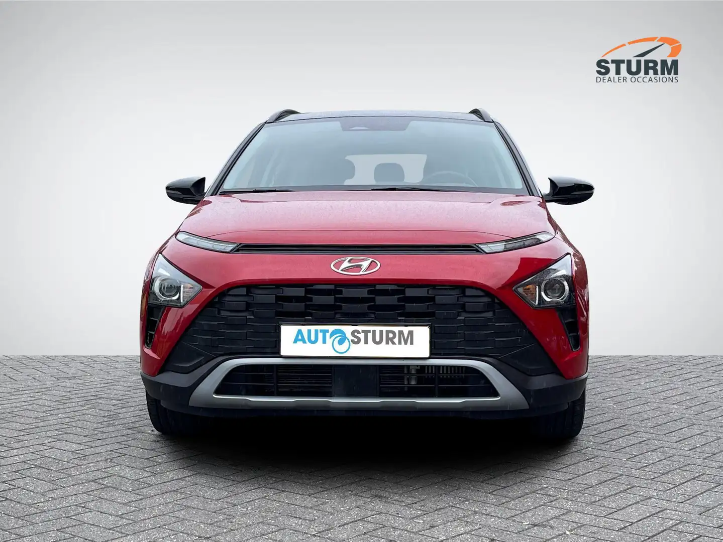 Hyundai BAYON 1.0 T-GDI Comfort | Apple Carplay/Android Auto | C Rood - 2