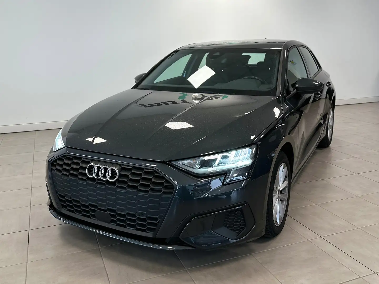 Audi A3 A3 SPORTBACK Grigio - 1