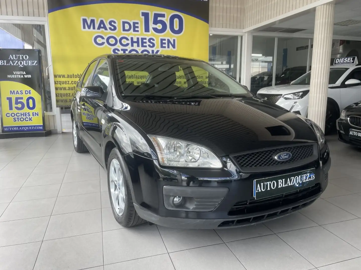 Ford Focus Wagon 1.8TDCi Trend - 1