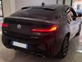BMW X4 X4 xdrive20i Msport auto Fekete - thumbnail 4