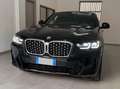 BMW X4 X4 xdrive20i Msport auto Fekete - thumbnail 3