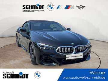 840i xDrive Cabrio M Sport+2Jahre-BPS.-GARANTIE