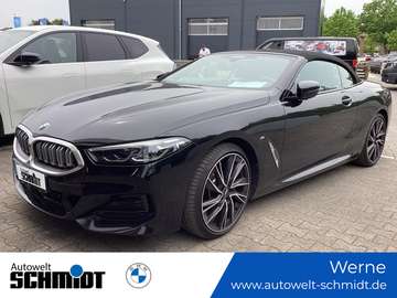 840i xDrive Cabrio M Sport+2Jahre-BPS.-GARANTIE