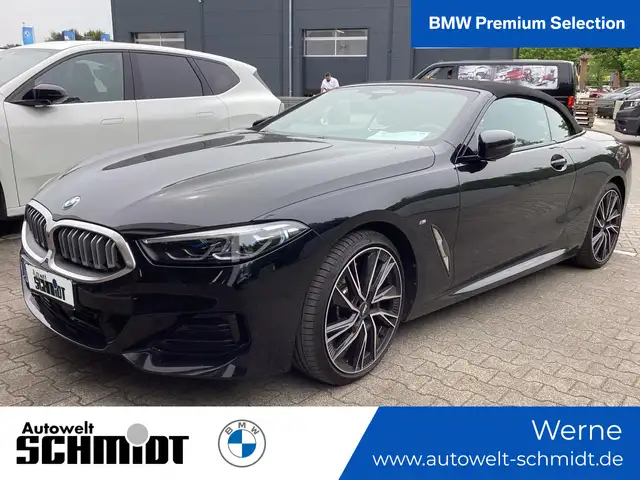 BMW 850 840i xDrive Cabrio M Sport+2Jahre-BPS.-GARANTIE