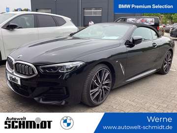 840i xDrive Cabrio M Sport+2Jahre-BPS.-GARANTIE