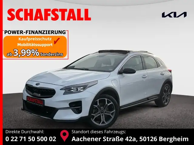 Kia XCeed 1.6 GDI PHEV Spirit Pano Sitz-&Technik Navi