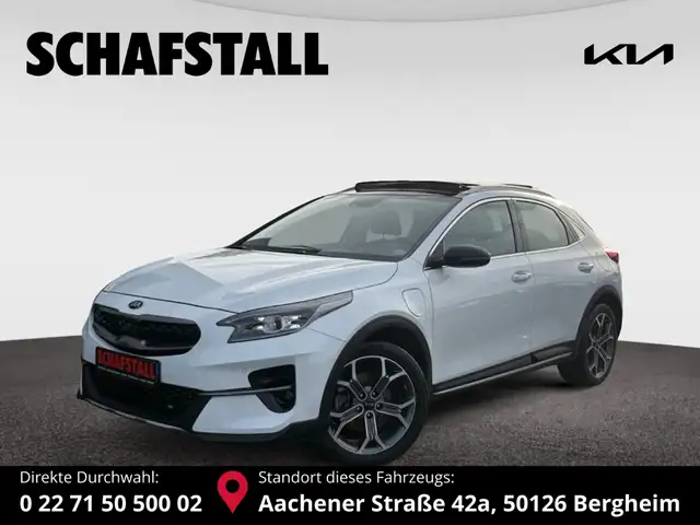 Kia XCeed 1.6 GDI PHEV Spirit Pano Sitz-&Technik Navi