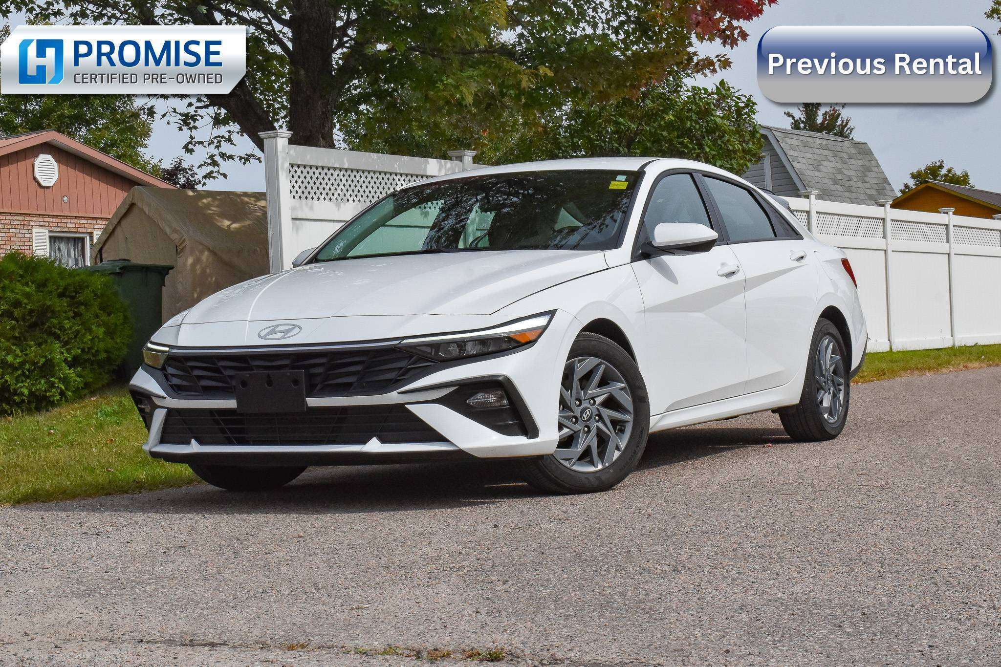 2026 Hyundai Elantra Preferred