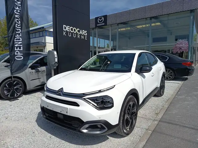Citroen C4 X AUTOMAAT / Carplay / Head-up Display / Zetelver...