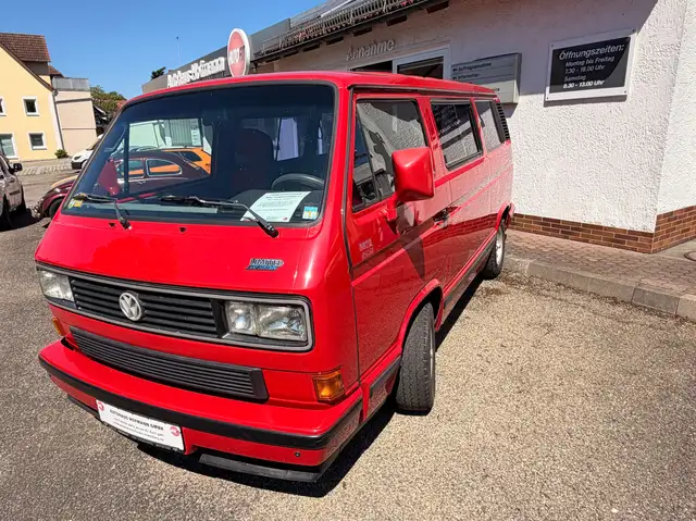 Volkswagen T3