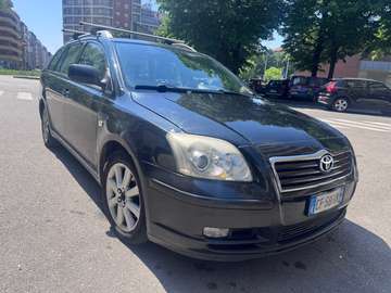 Avensis II 2003 2.0 d-4d 16v SW