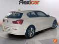 BMW 116 116d Blanc - thumbnail 7