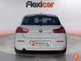 BMW 116 116d Blanc - thumbnail 5