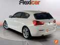 BMW 116 116d Blanc - thumbnail 4