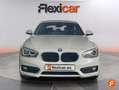 BMW 116 116d Blanc - thumbnail 9