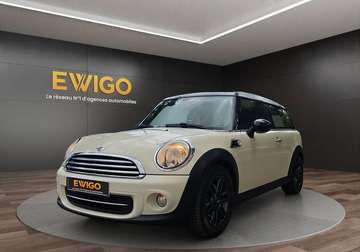 1.6 120 COOPER GARANTIE 6 MOIs