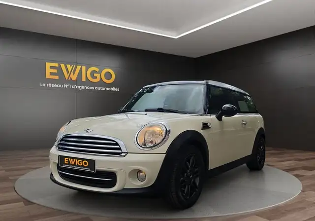 MINI Cooper Clubman 1.6 120 COOPER GARANTIE 6 MOIs