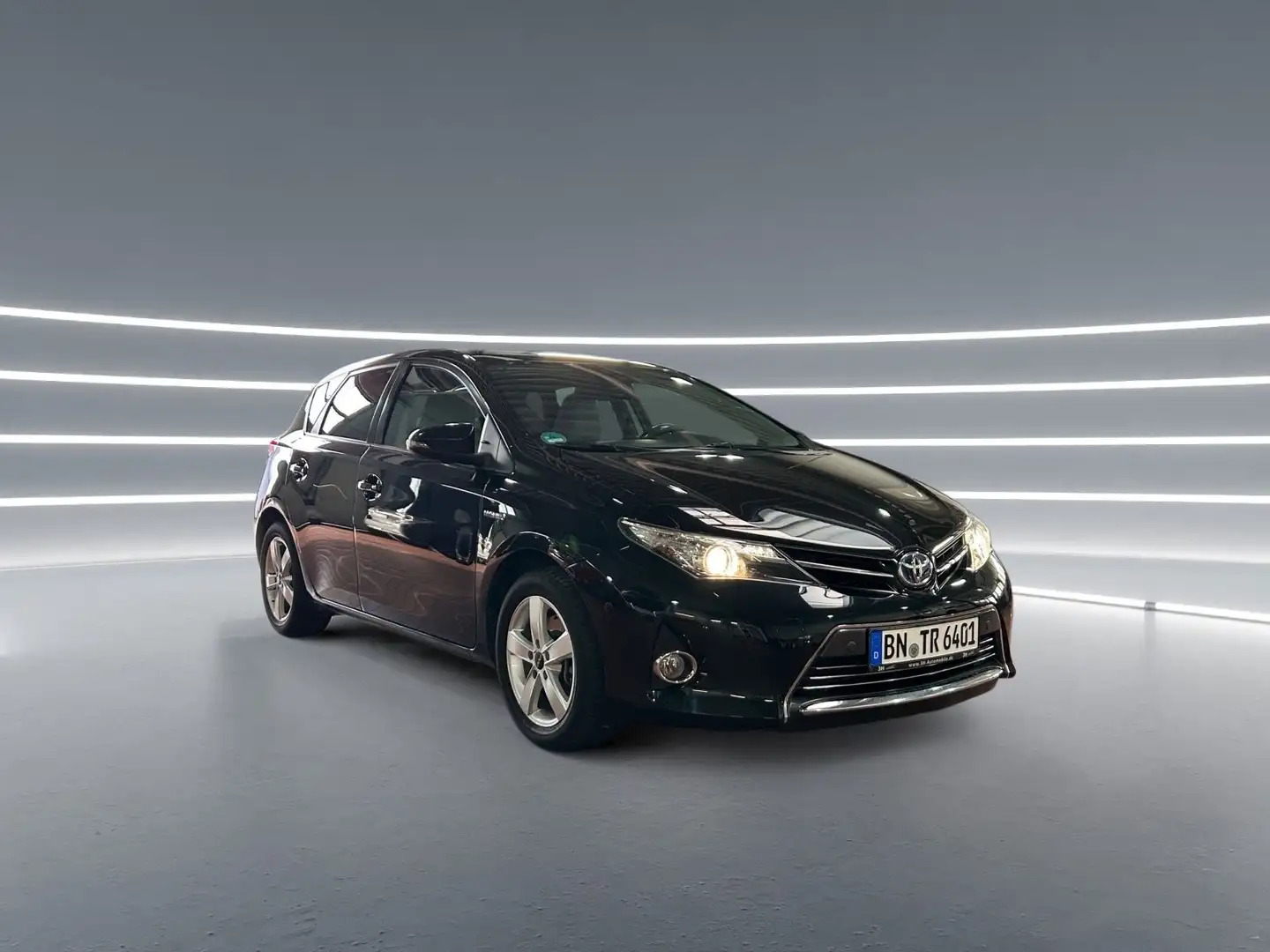 Toyota Auris 1.8 Hybrid Executive - 2