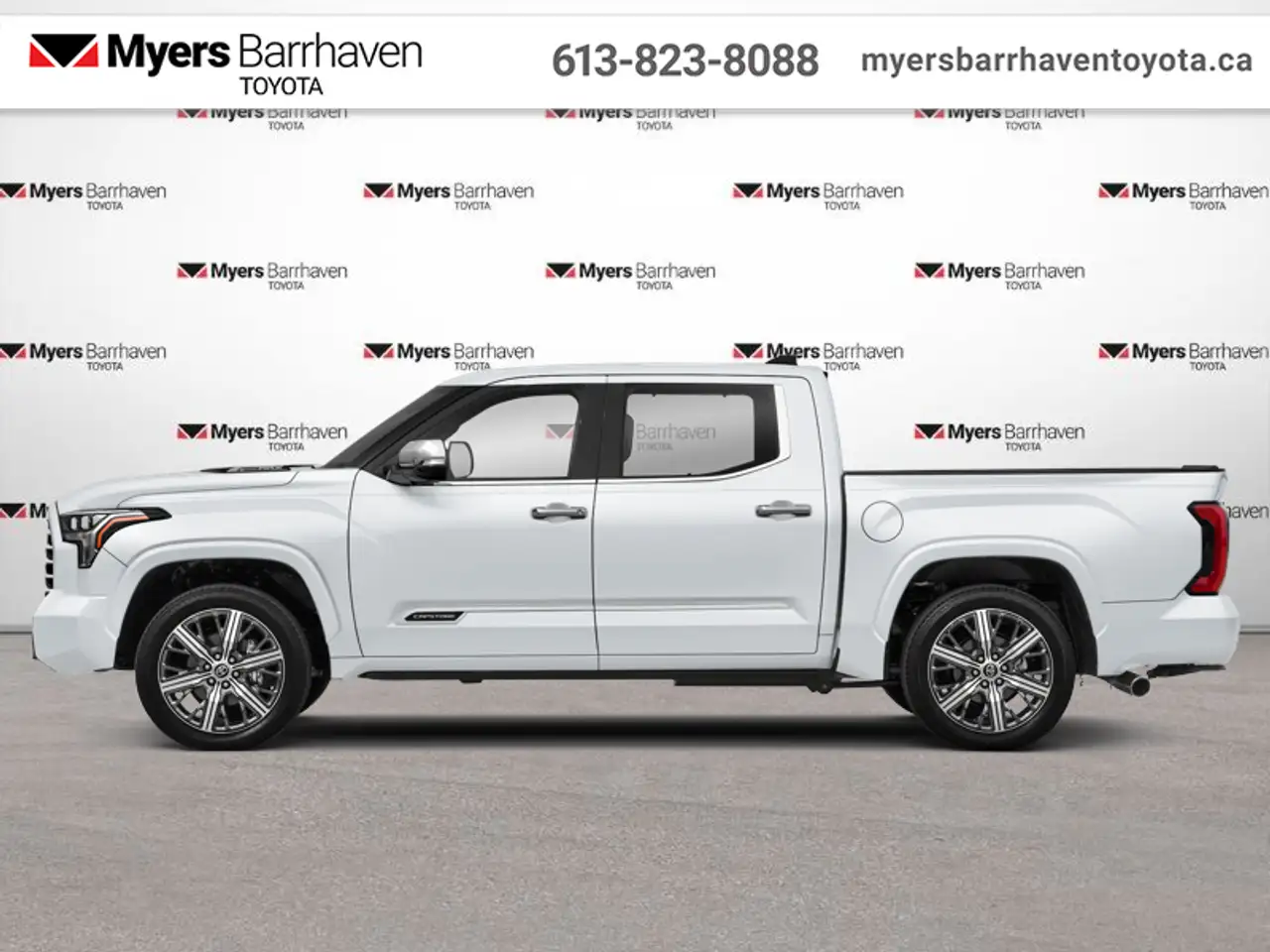 2026 Toyota Tundra