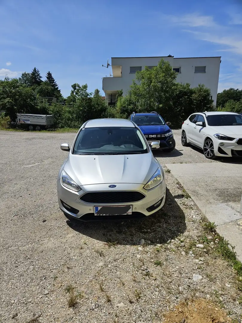 Ford Focus Traveller 1,5 TDCi Trend - 1