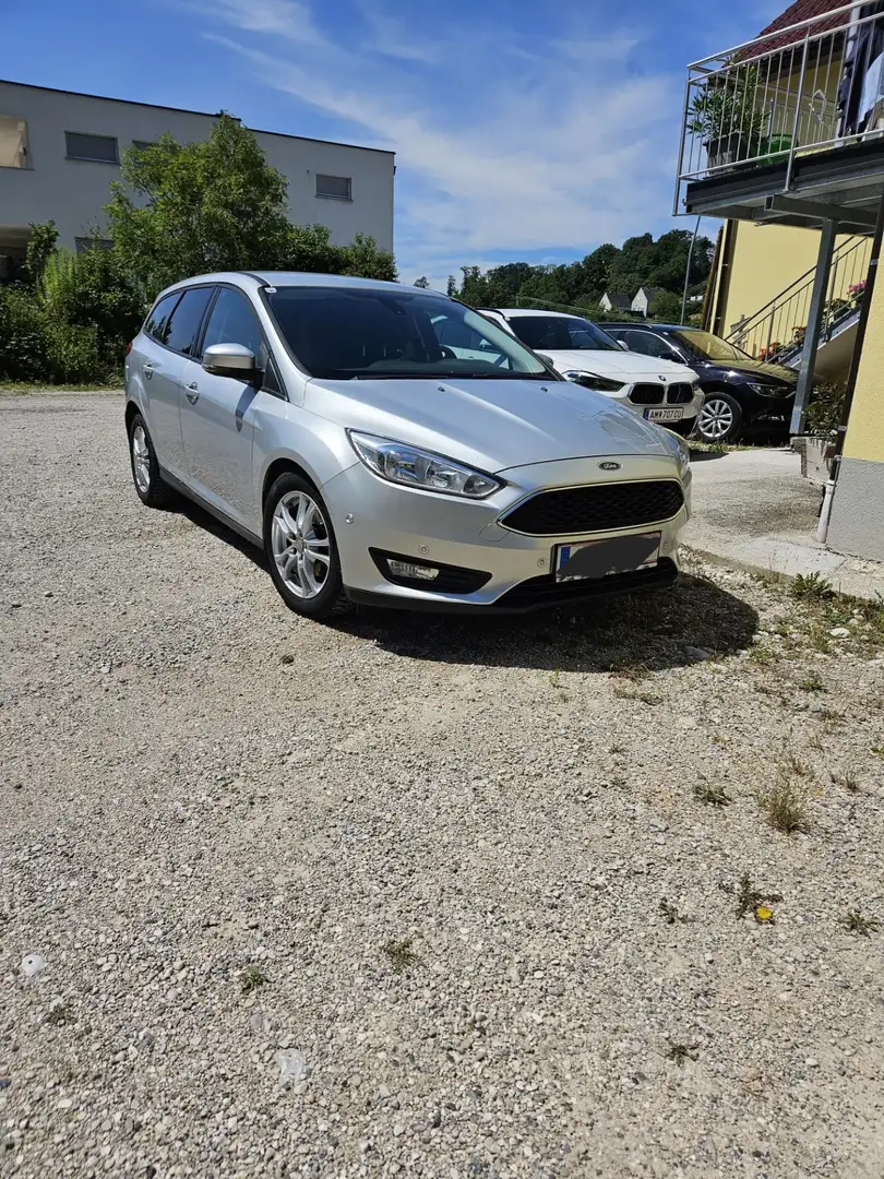 Ford Focus Traveller 1,5 TDCi Trend - 2