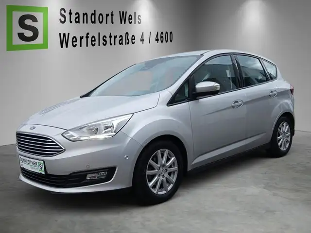 Ford C-Max C-MAX Trend 1,5 TDCi S&S