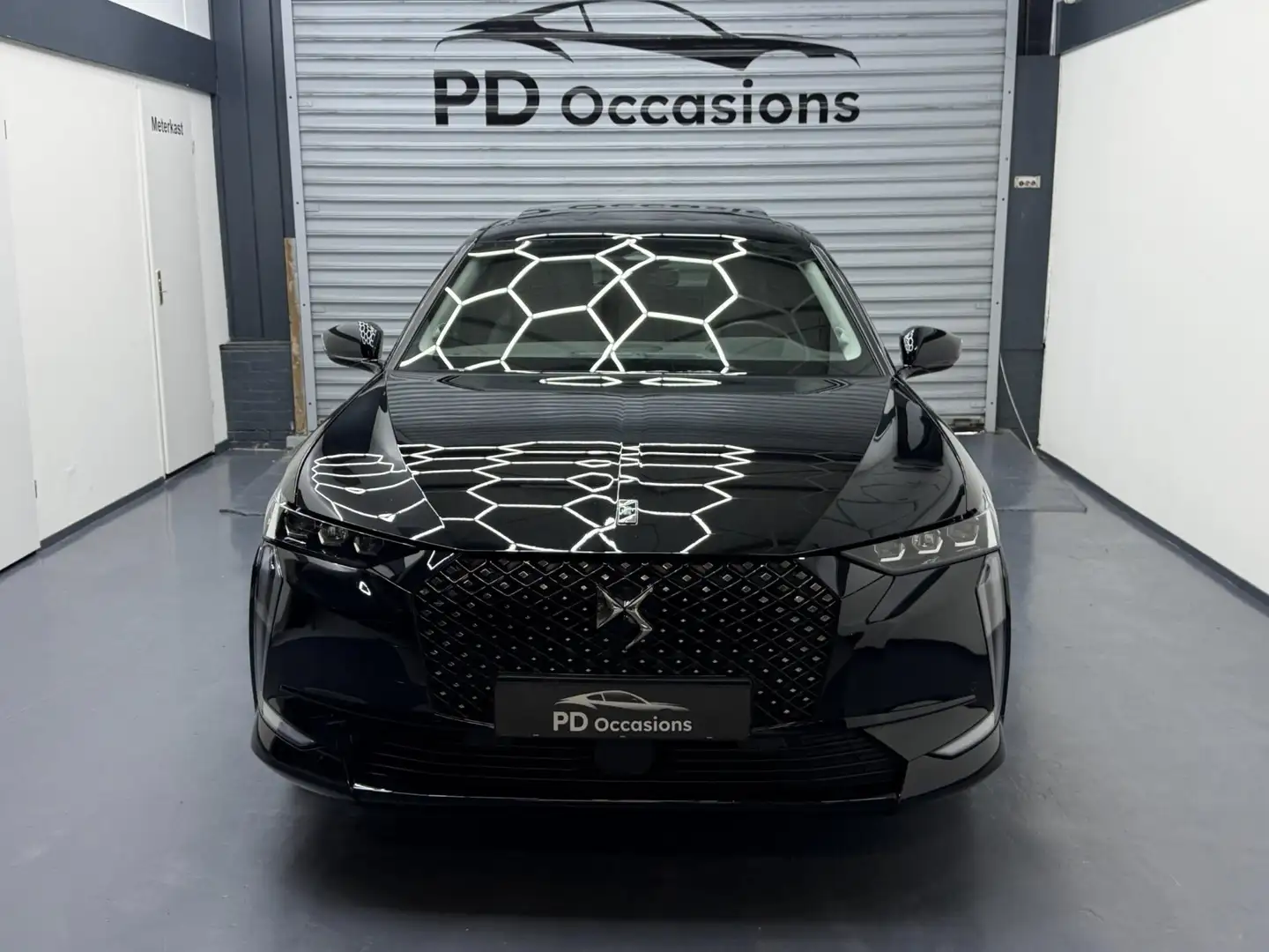 DS Automobiles DS 4 1.2 130PK Etoile - Pano - (360) Camera - Memory - Noir - 2