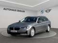 BMW 530 d Touring Head-Up AHK Hifi Laserlicht Parkassisten Grau - thumbnail 1