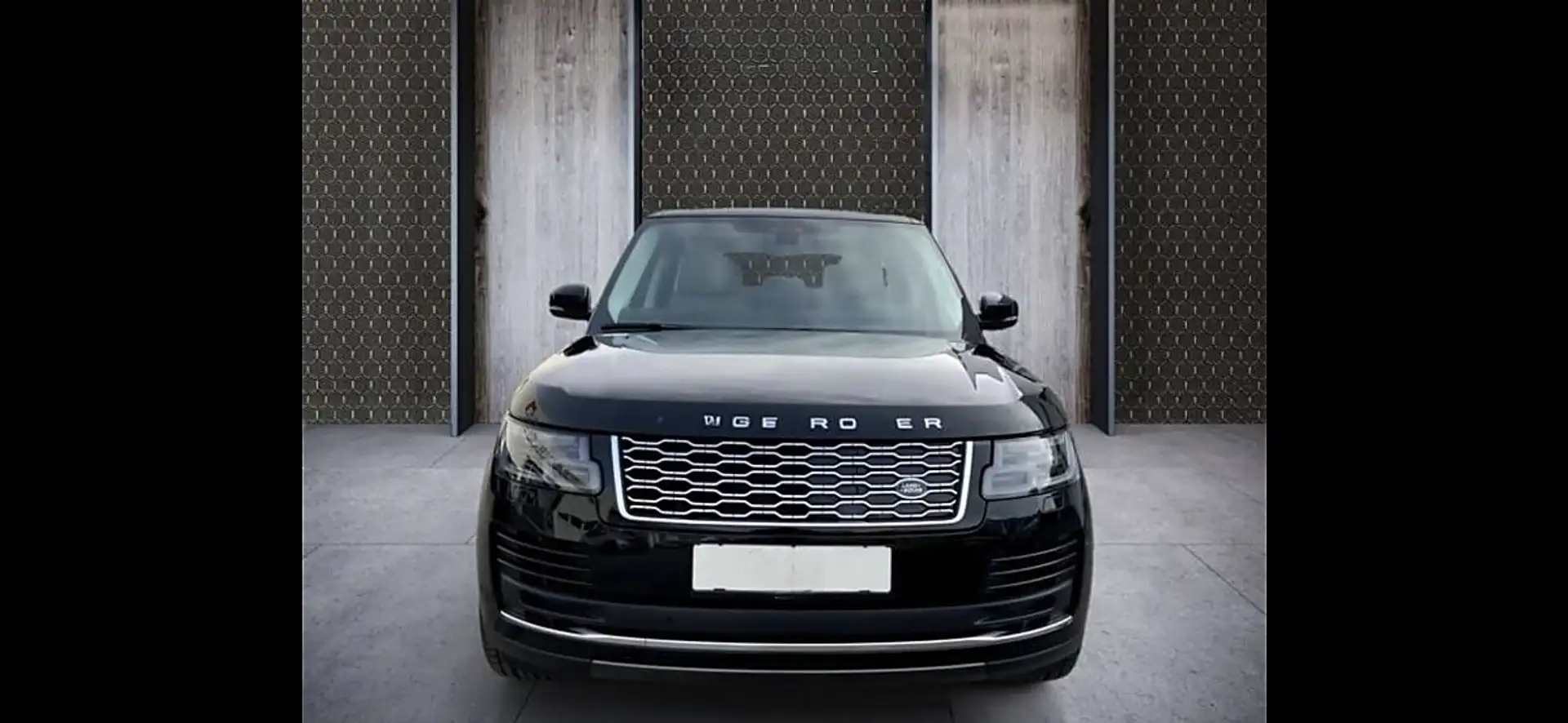 Land Rover Range Rover P400e 2,0 Si4 PHEV AWD Westminster Aut. Schwarz - 2